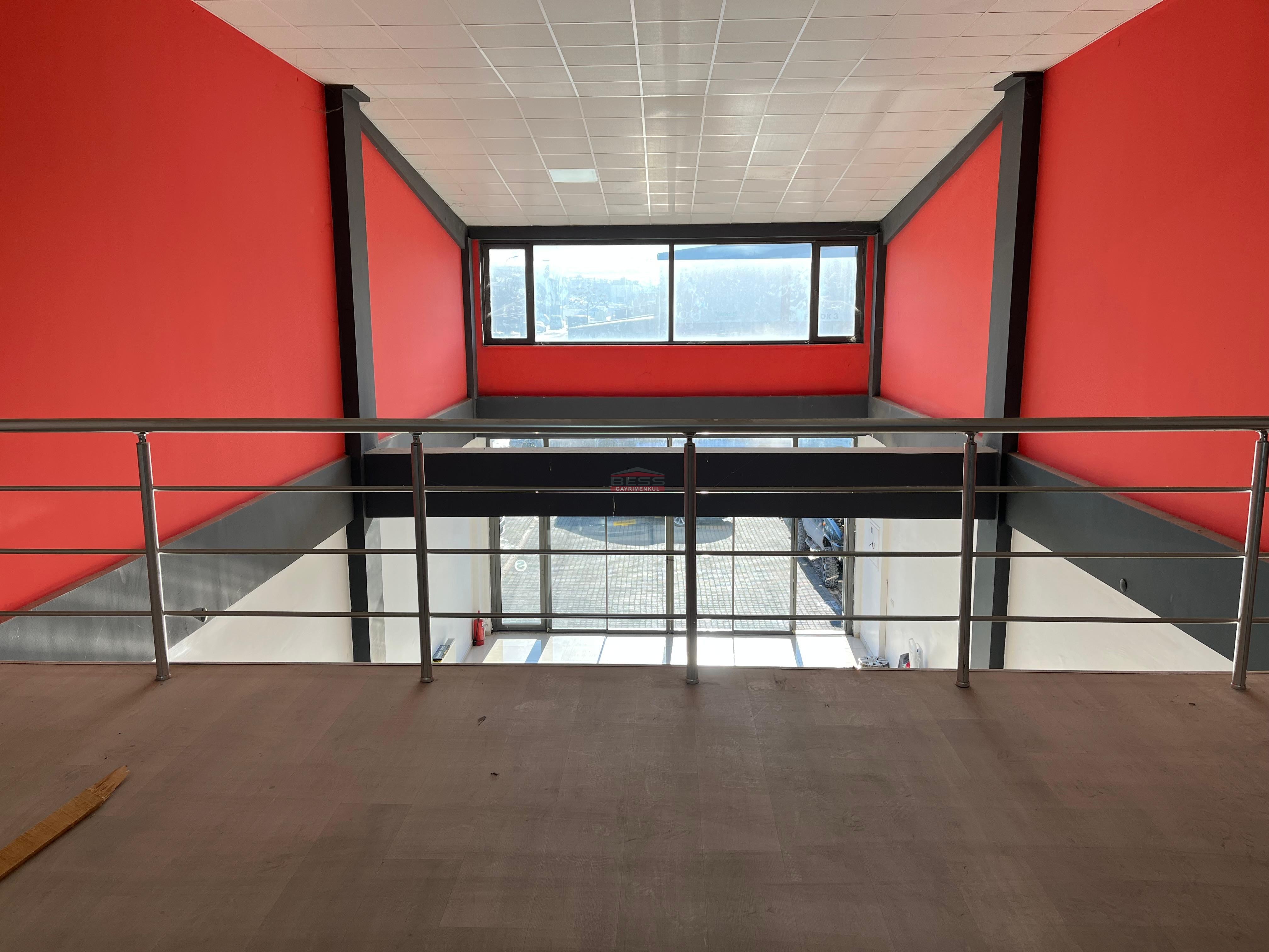 Bess | BESS'DEN EMKO SANAYİ SİTESİ'NDE 240M2 SATILIK İŞ YERİ