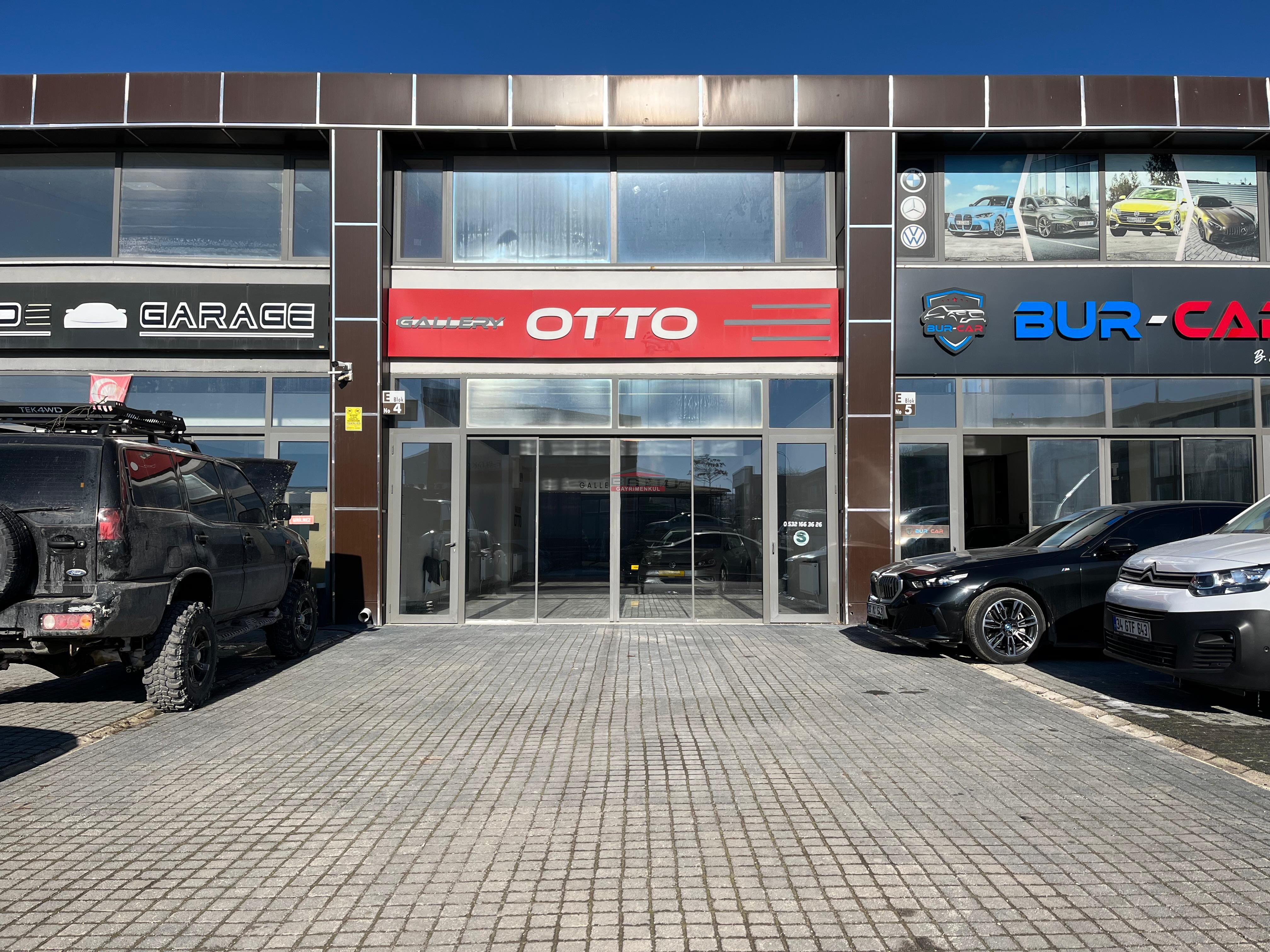 Bess | BESS'DEN EMKO SANAYİ SİTESİ'NDE 240M2 SATILIK İŞ YERİ