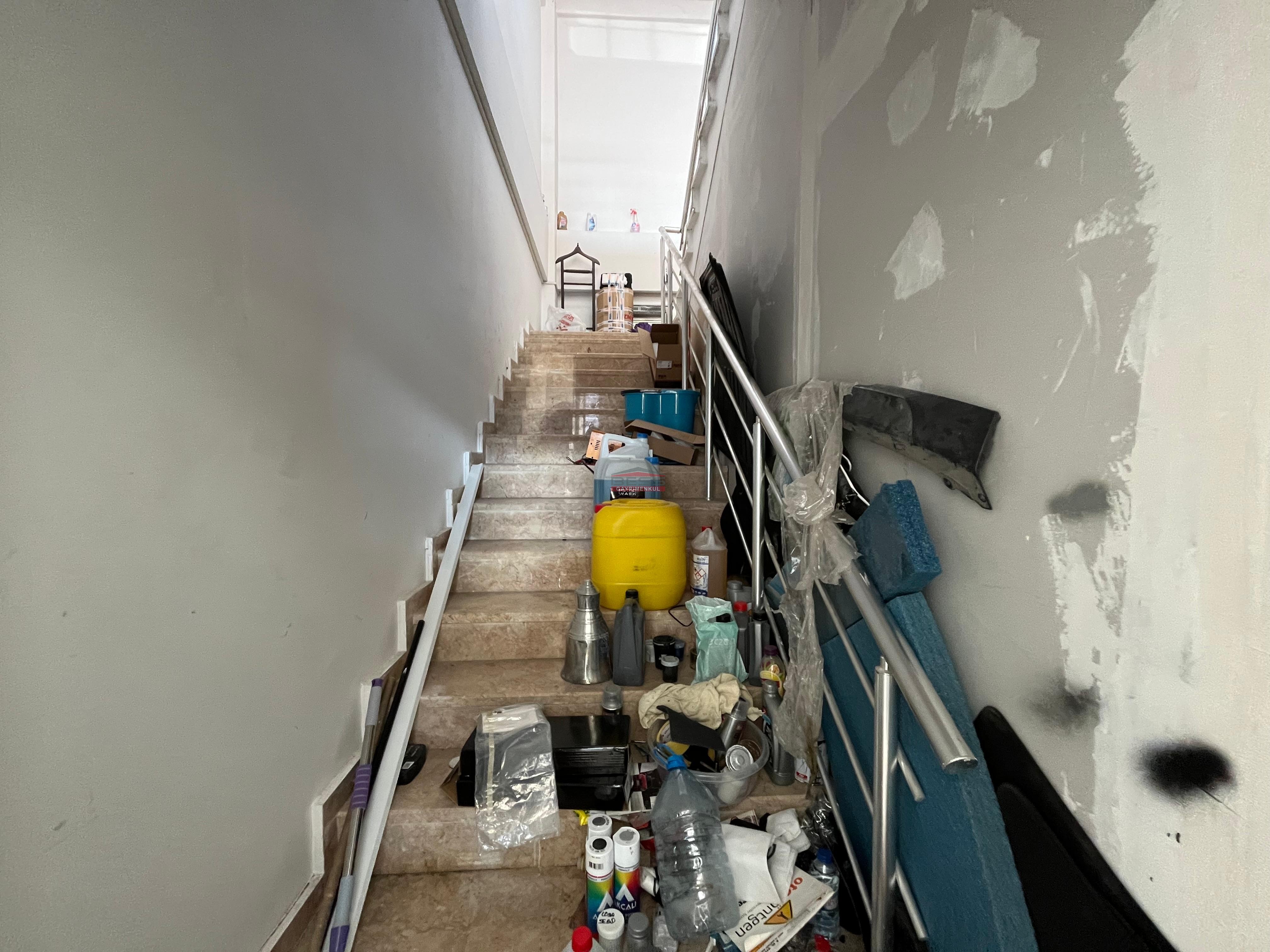 Bess | BESS'DEN EMKO SANAYİ SİTESİ'NDE 240M2 SATILIK İŞ YERİ