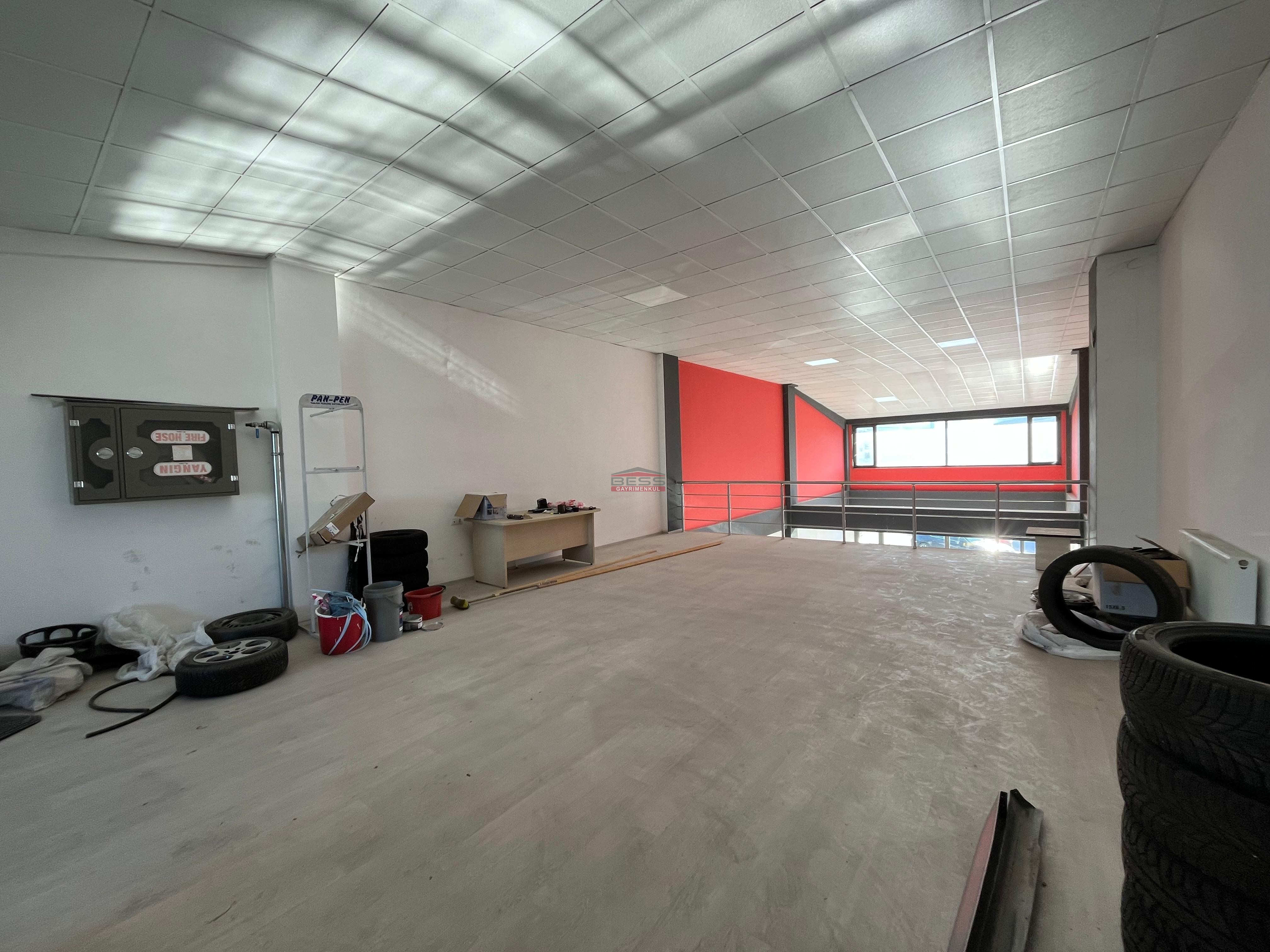 Bess | BESS'DEN EMKO SANAYİ SİTESİ'NDE 240M2 SATILIK İŞ YERİ