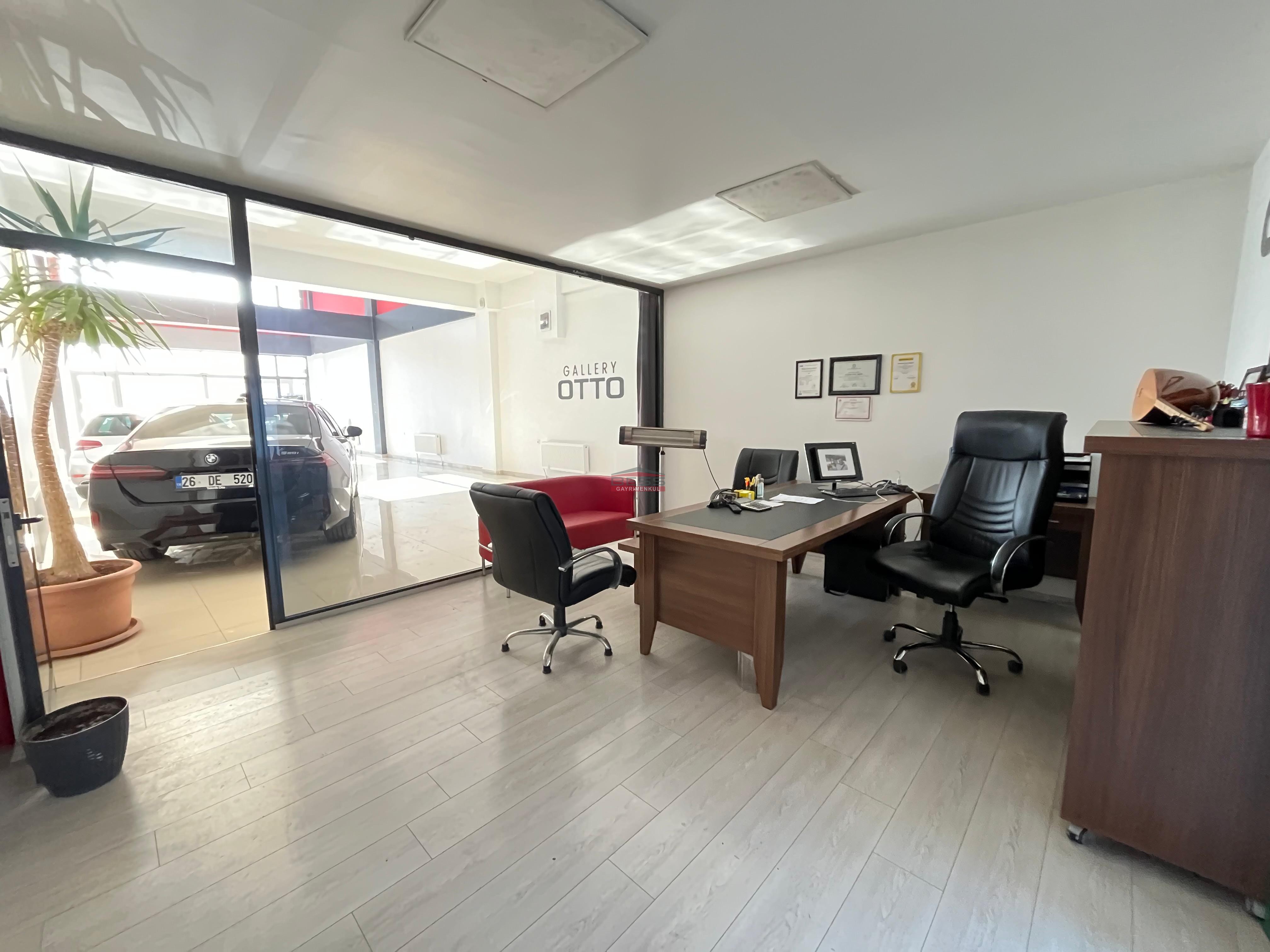 Bess | BESS'DEN EMKO SANAYİ SİTESİ'NDE 240M2 SATILIK İŞ YERİ