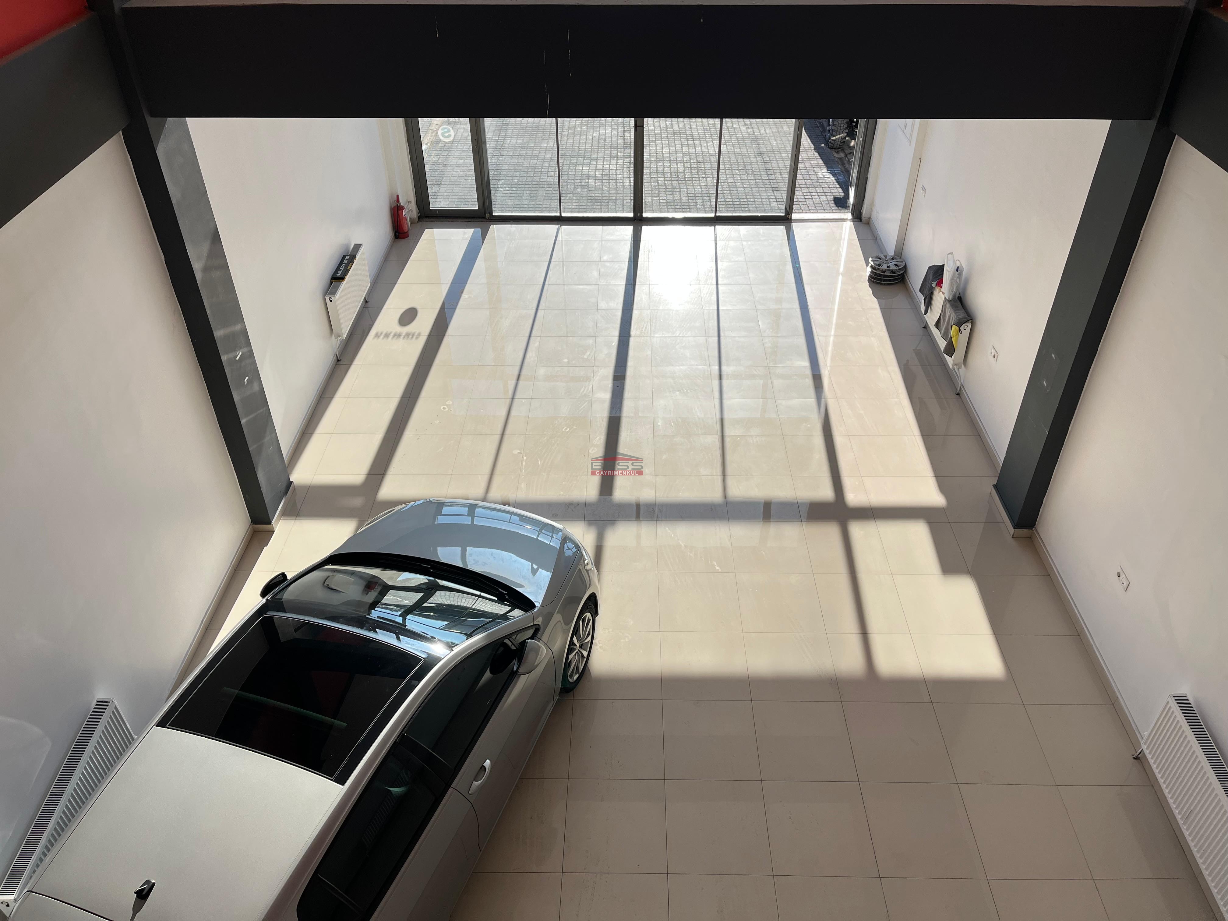 Bess | BESS'DEN EMKO SANAYİ SİTESİ'NDE 240M2 SATILIK İŞ YERİ