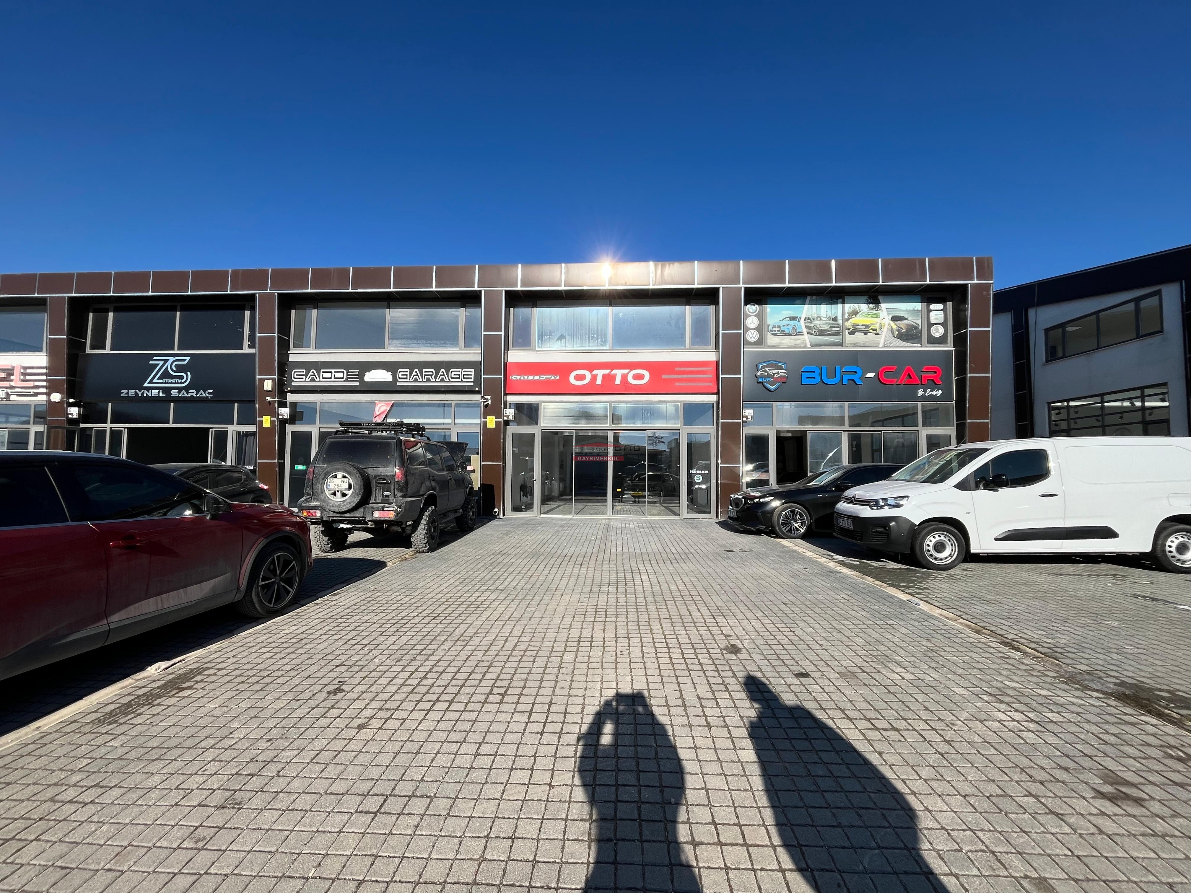 Bess | BESS'DEN EMKO SANAYİ SİTESİ'NDE 240M2 SATILIK İŞ YERİ