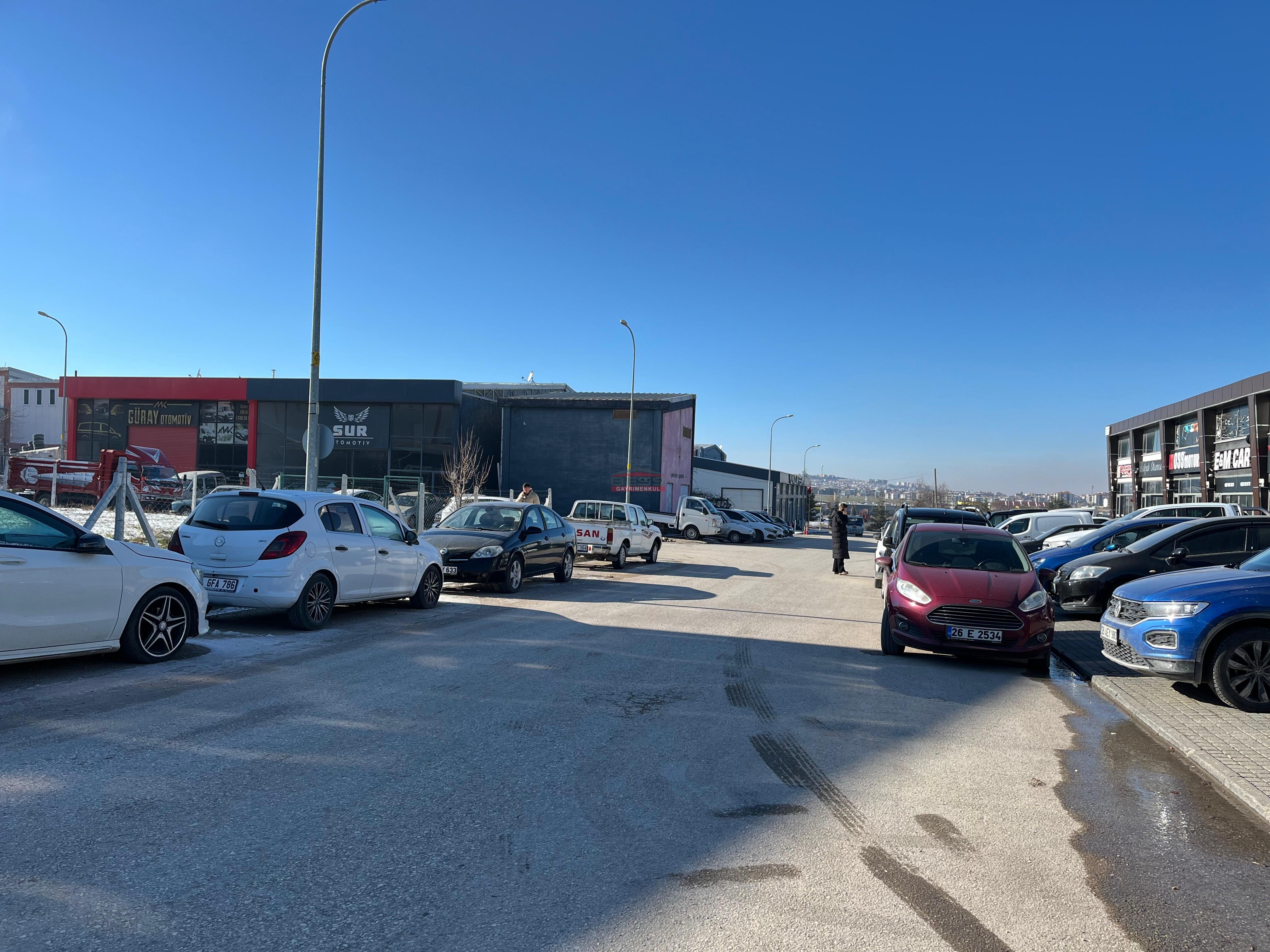 Bess | BESS'DEN EMKO SANAYİ SİTESİ'NDE 240M2 SATILIK İŞ YERİ