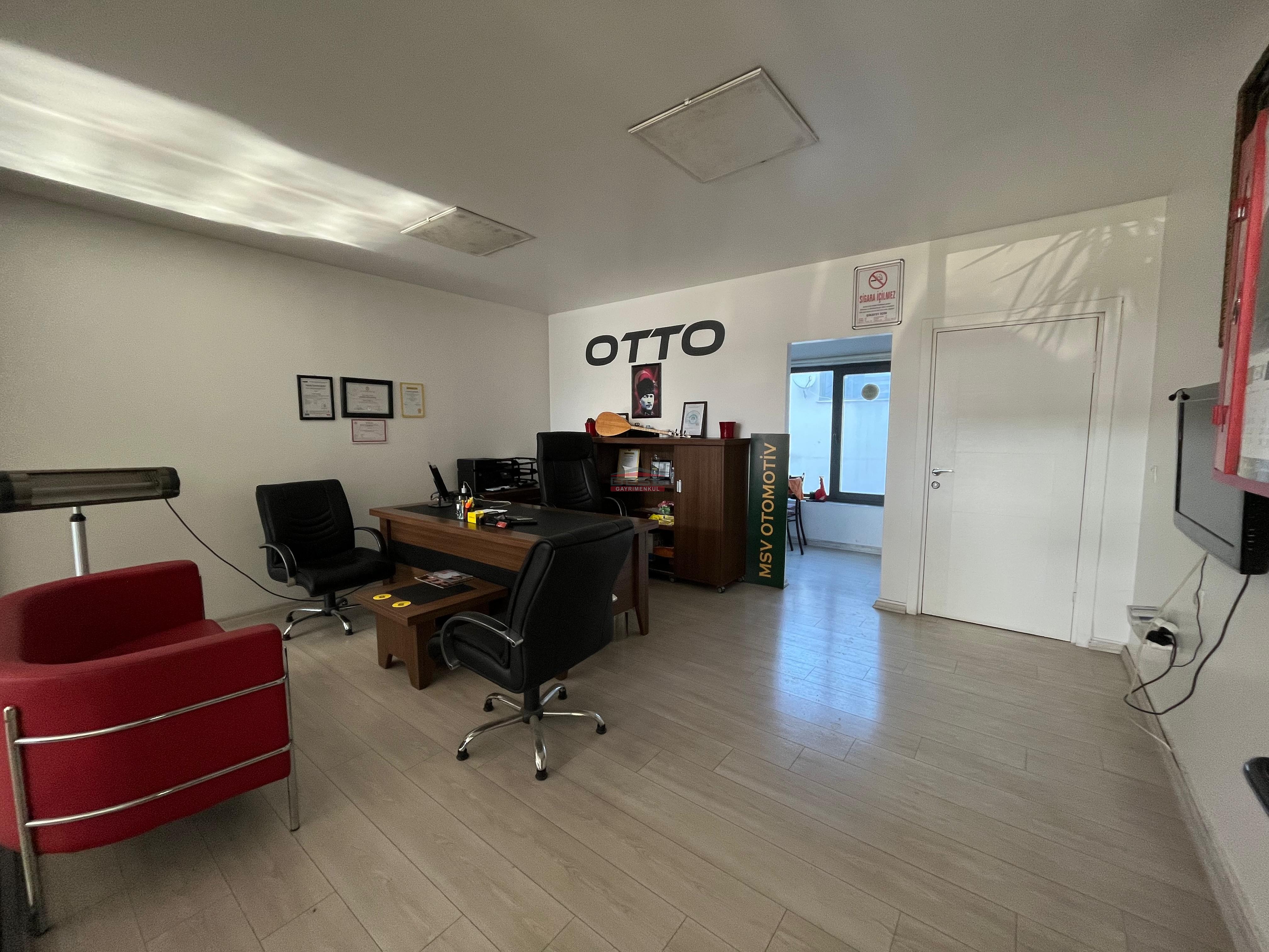 Bess | BESS'DEN EMKO SANAYİ SİTESİ'NDE 240M2 SATILIK İŞ YERİ