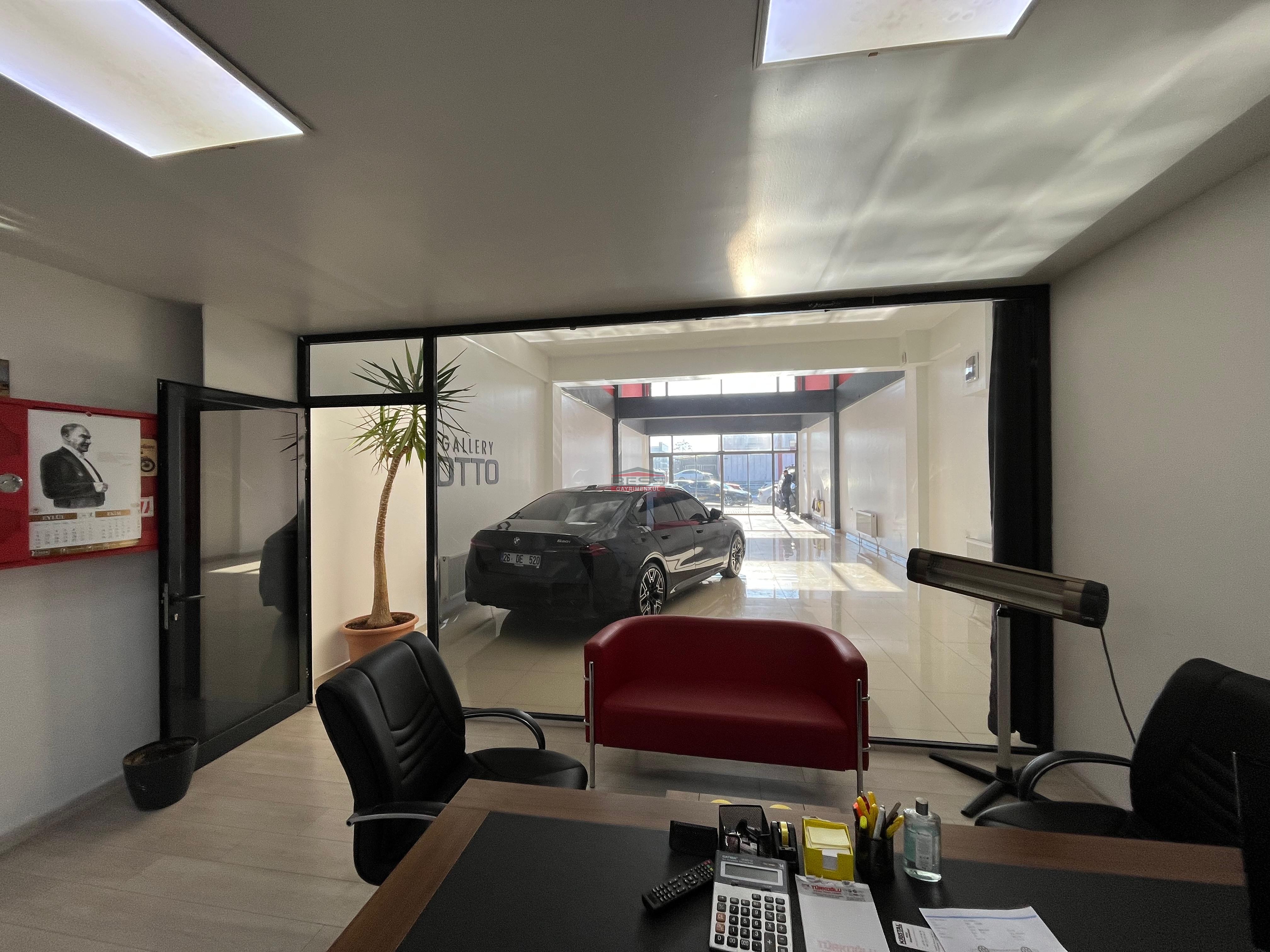 Bess | BESS'DEN EMKO SANAYİ SİTESİ'NDE 240M2 SATILIK İŞ YERİ