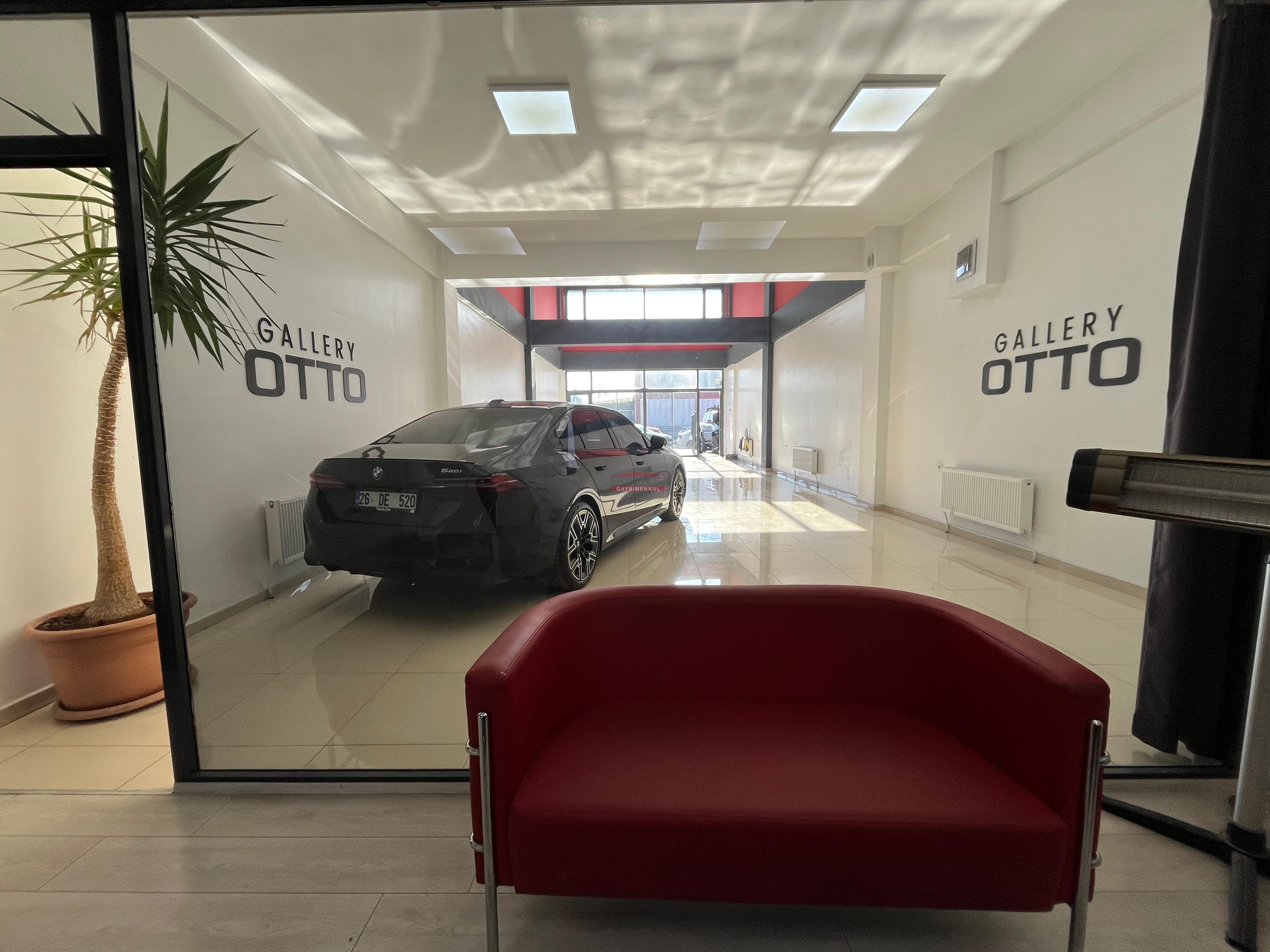 Bess | BESS'DEN EMKO SANAYİ SİTESİ'NDE 240M2 SATILIK İŞ YERİ