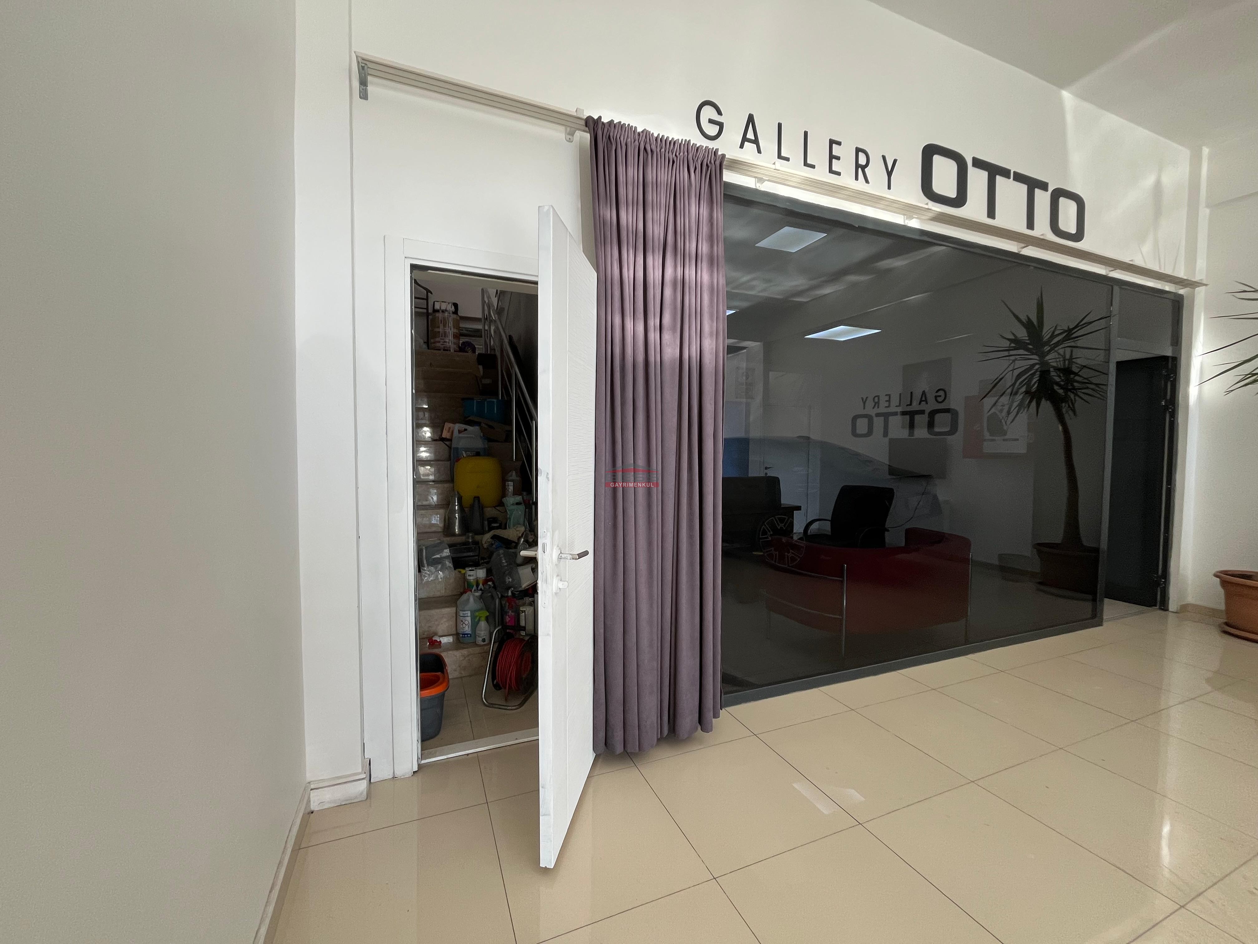 Bess | BESS'DEN EMKO SANAYİ SİTESİ'NDE 240M2 SATILIK İŞ YERİ