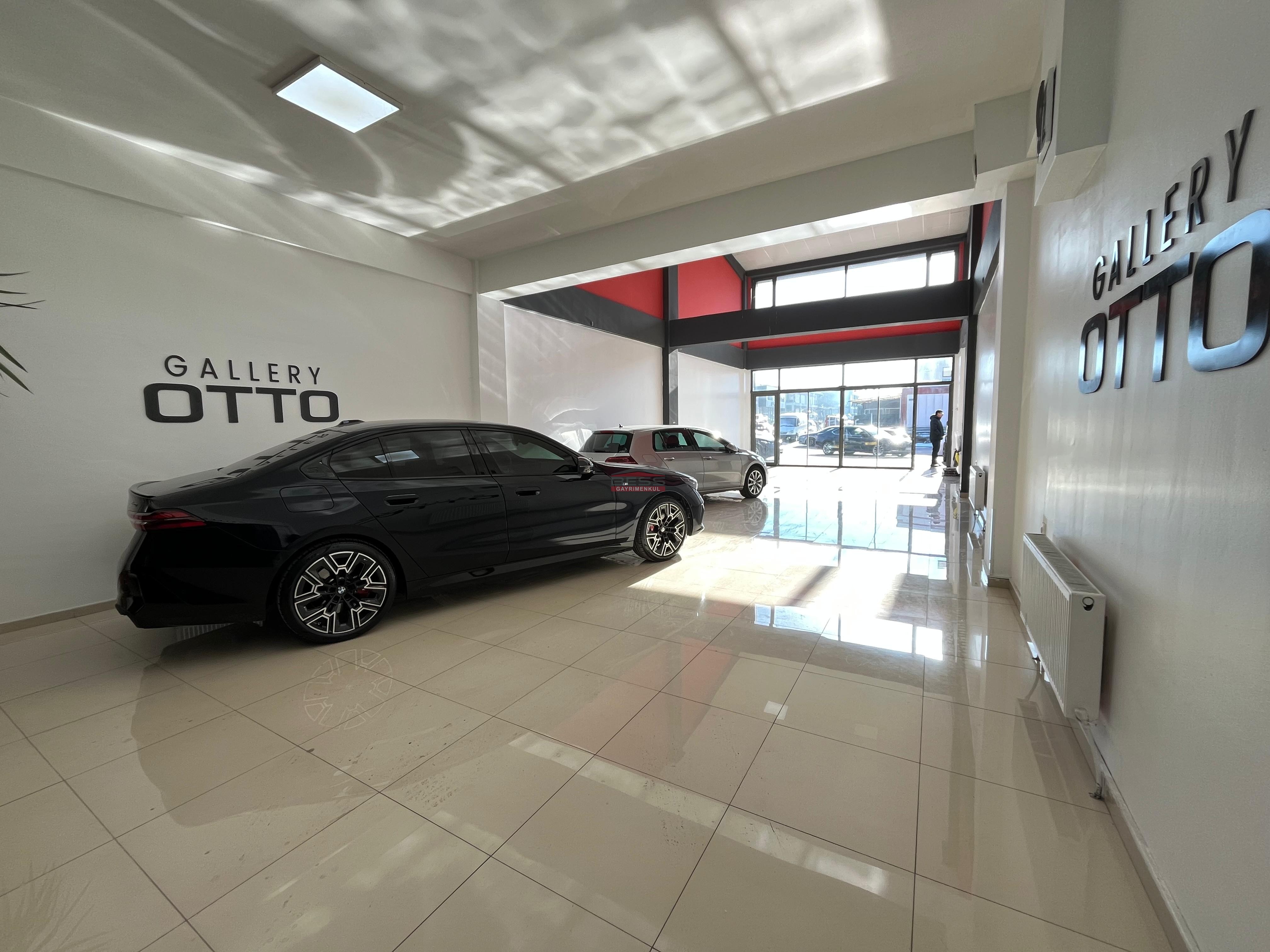 Bess | BESS'DEN EMKO SANAYİ SİTESİ'NDE 240M2 SATILIK İŞ YERİ