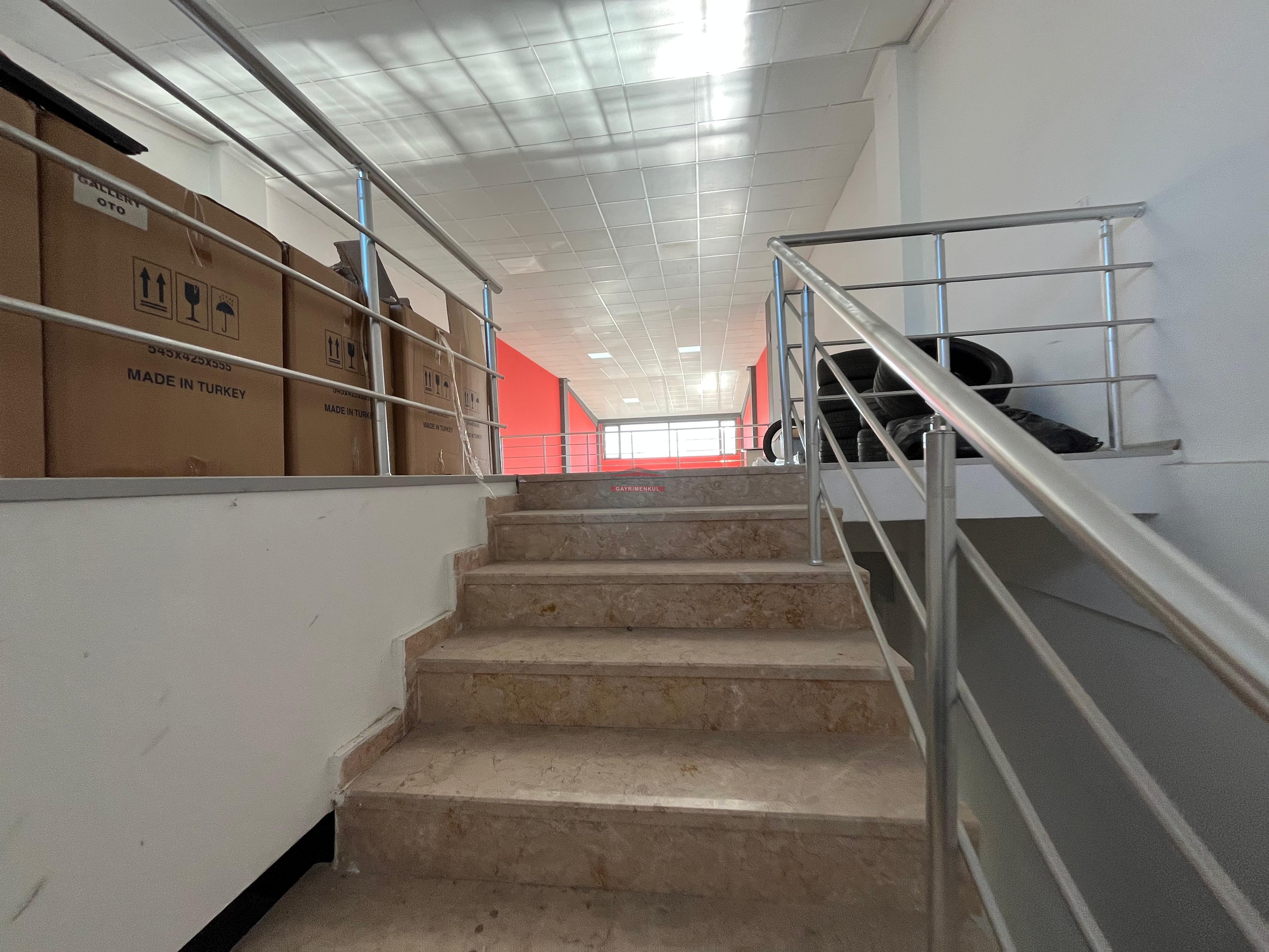 Bess | BESS'DEN EMKO SANAYİ SİTESİ'NDE 240M2 SATILIK İŞ YERİ