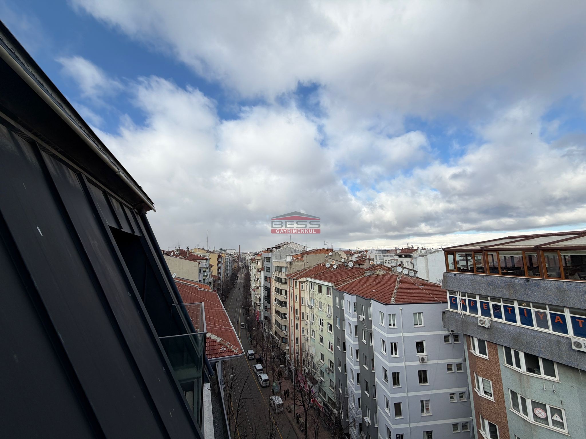 Bess | BESS'DEN KILIÇOĞLU PLAZA'DA KİRALIK 4+1 İŞYERİ (OFİS)