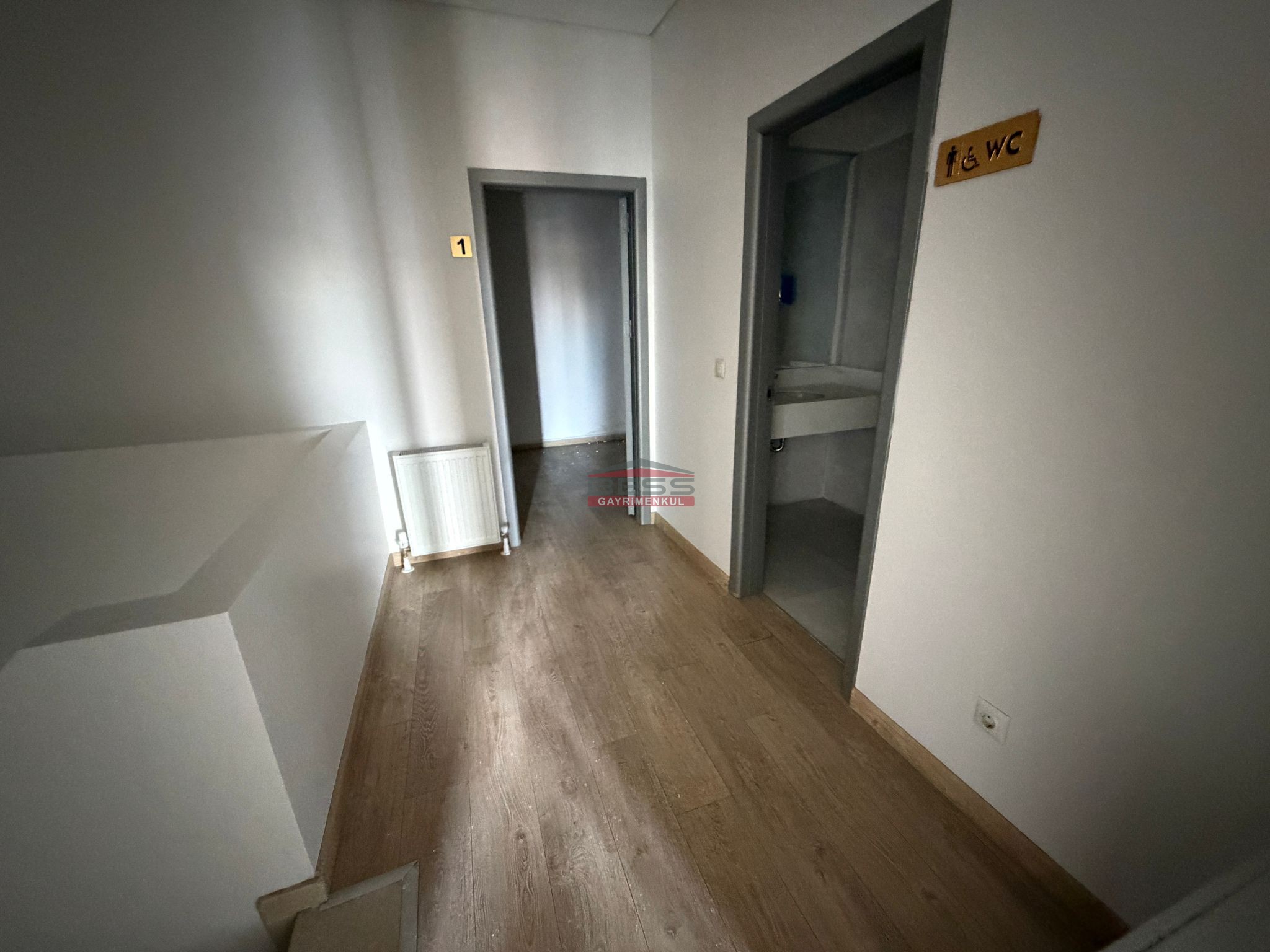 Bess | BESS'DEN KILIÇOĞLU PLAZA'DA KİRALIK 4+1 İŞYERİ (OFİS)