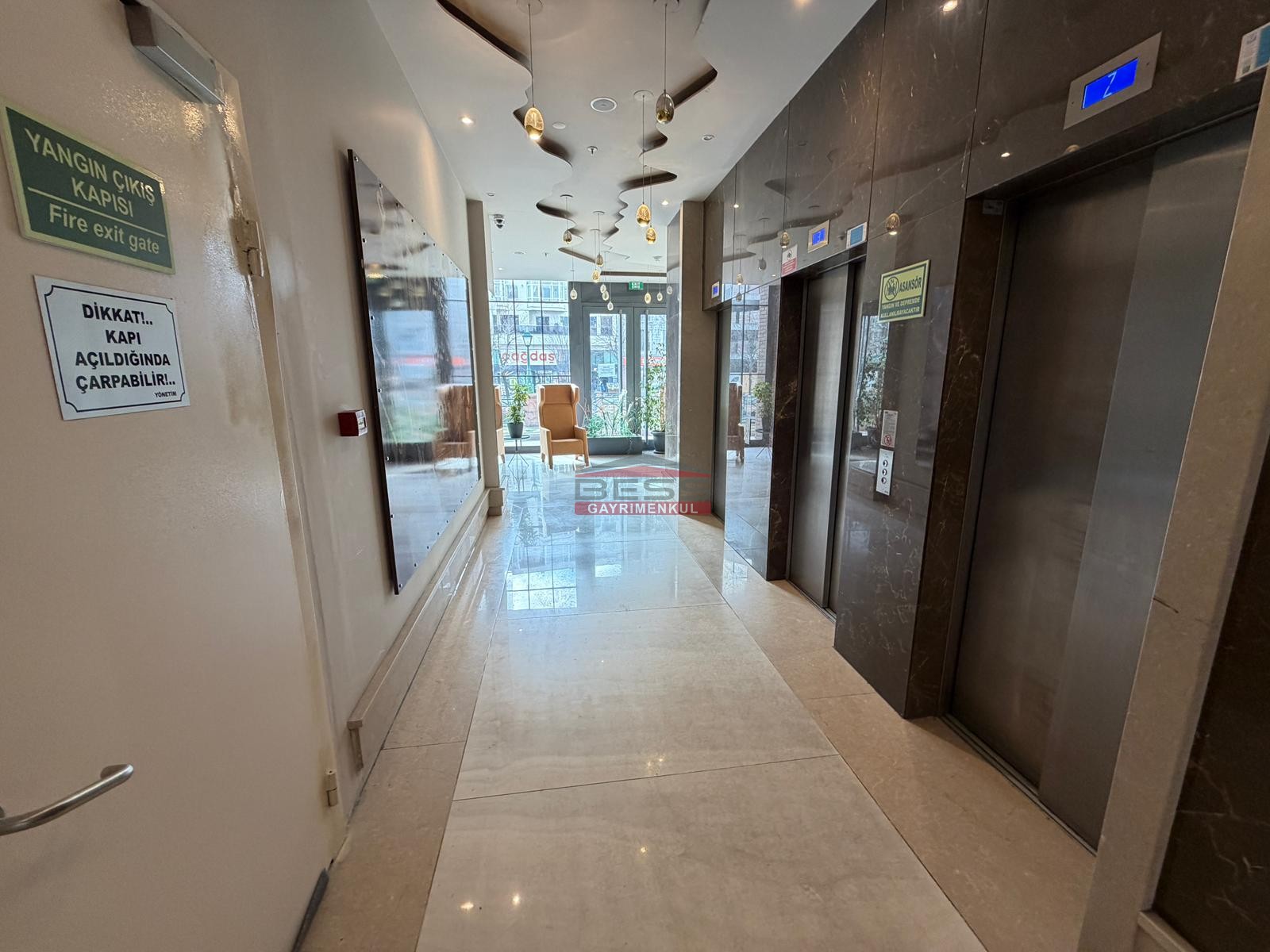 Bess | BESS'DEN KILIÇOĞLU PLAZA'DA KİRALIK 4+1 İŞYERİ (OFİS)