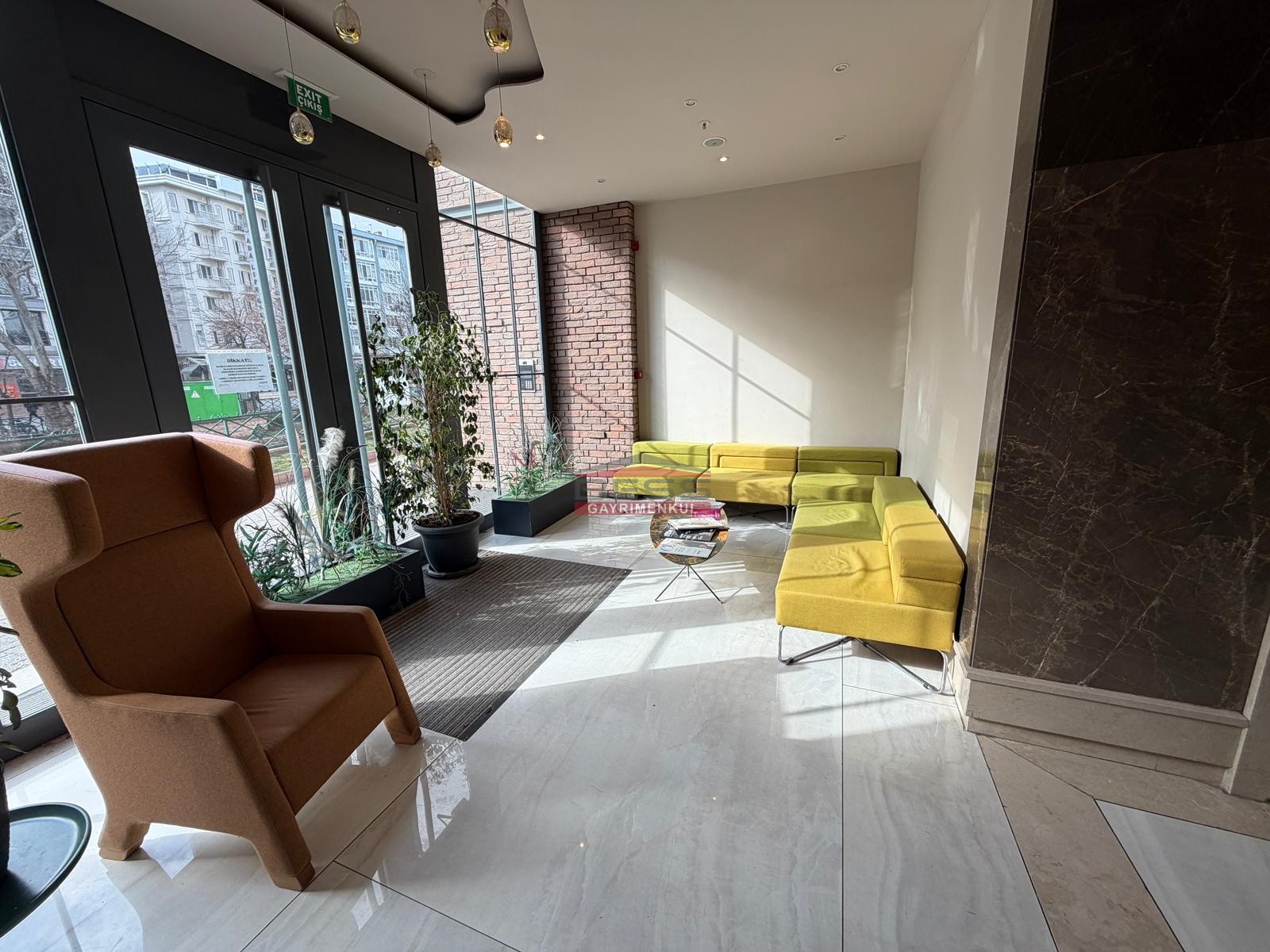 Bess | BESS'DEN KILIÇOĞLU PLAZA'DA KİRALIK 4+1 İŞYERİ (OFİS)