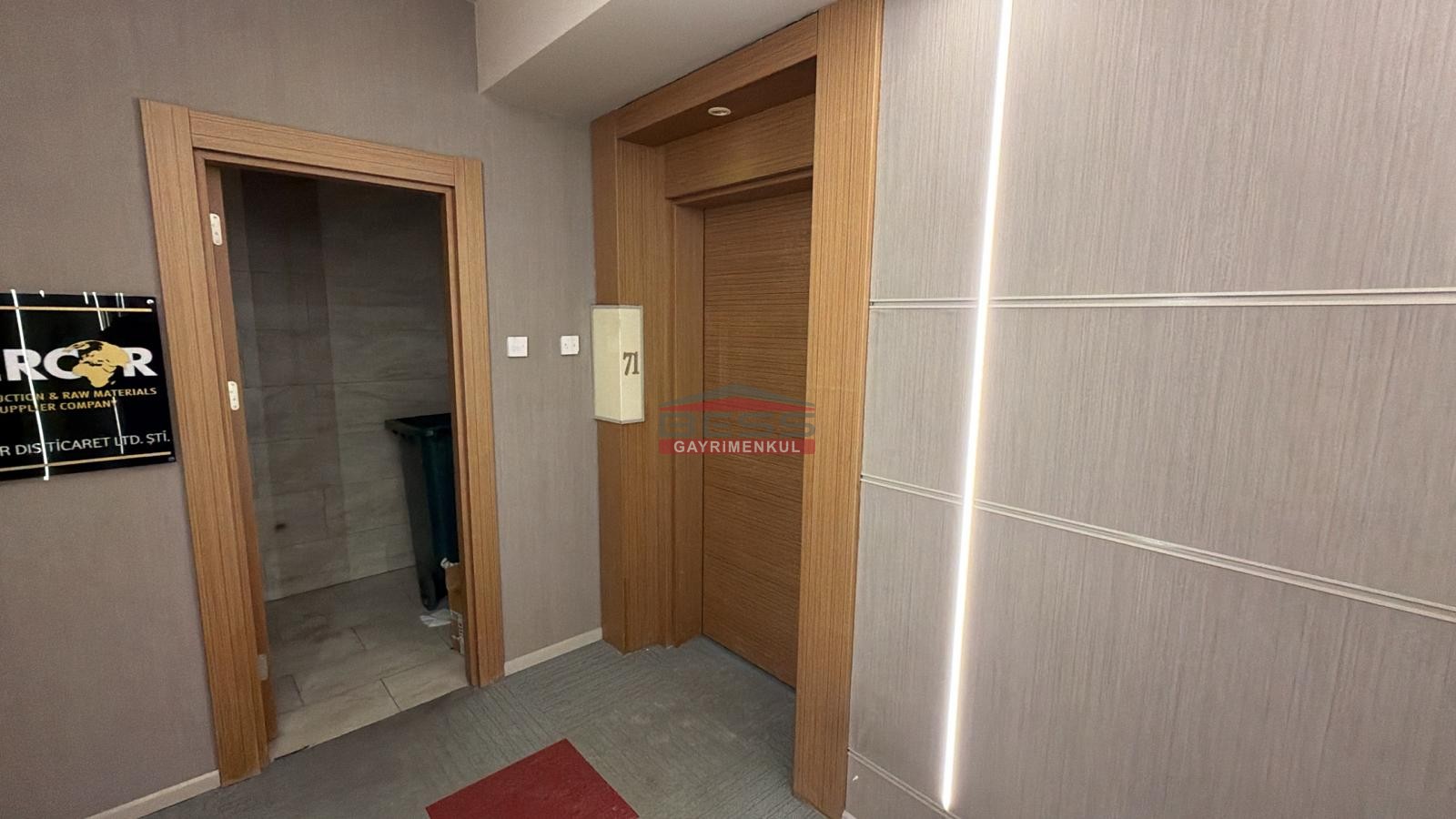 Bess | BESS'DEN KILIÇOĞLU PLAZA'DA KİRALIK 4+1 İŞYERİ (OFİS)