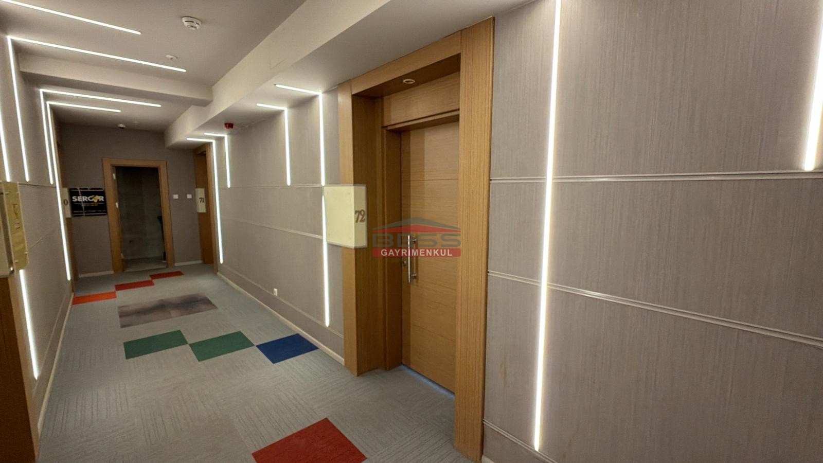 Bess | BESS'DEN KILIÇOĞLU PLAZA'DA KİRALIK 4+1 İŞYERİ (OFİS)