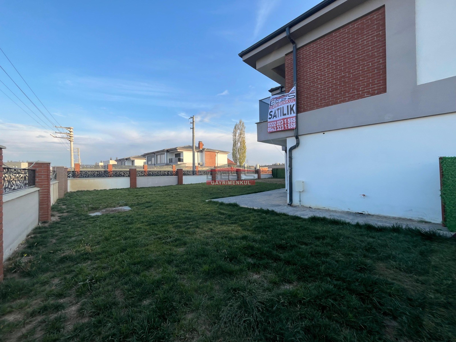 Bess | BESS'DEN 4+1 VİLLA ZİNCİRLİKUYU MAH. (A.SÖĞÜTÖNÜ)'NDE ÖZEL YAPI