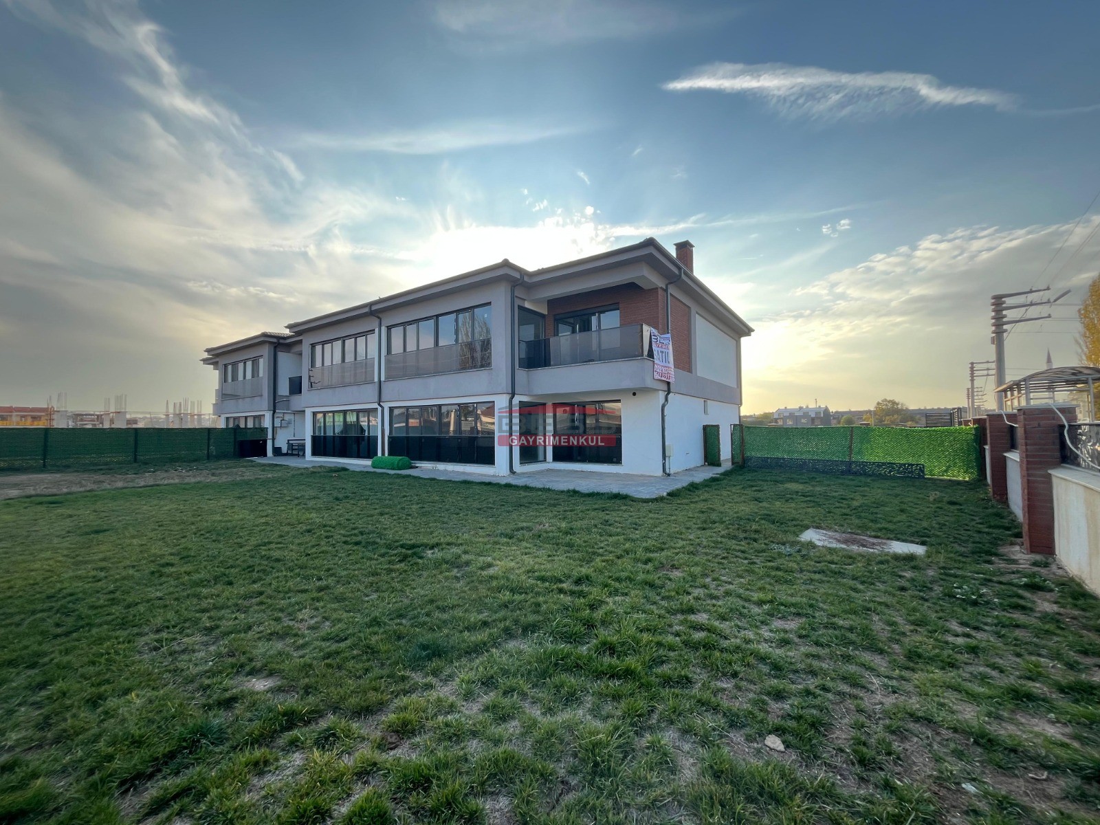 Bess | BESS'DEN 4+1 VİLLA ZİNCİRLİKUYU MAH. (A.SÖĞÜTÖNÜ)'NDE ÖZEL YAPI