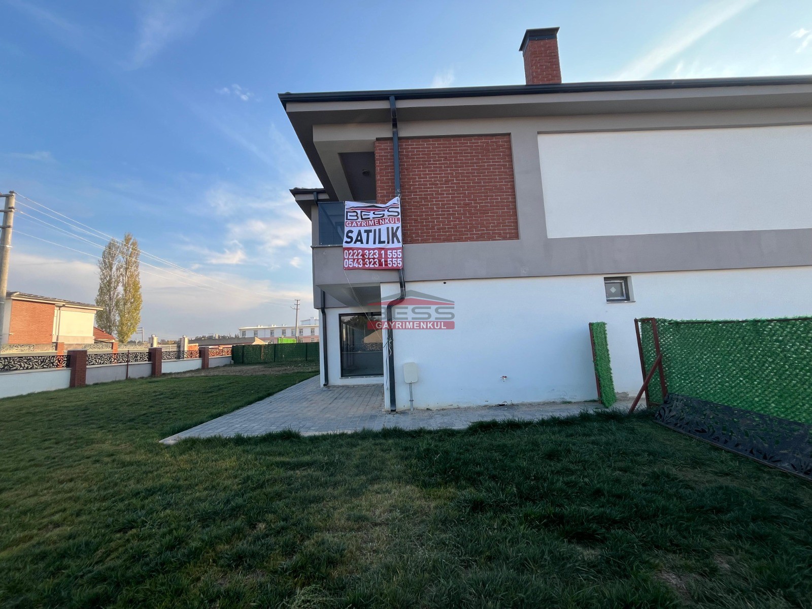 Bess | BESS'DEN 4+1 VİLLA ZİNCİRLİKUYU MAH. (A.SÖĞÜTÖNÜ)'NDE ÖZEL YAPI