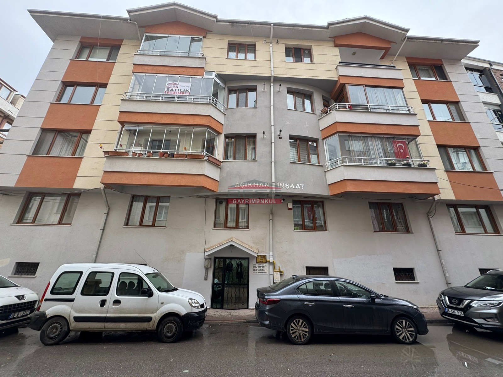 Bess | BESS'DEN KIRMIZITOPRAK MAH. PORSUK YAKINI SATILIK 4+1 DAİRE