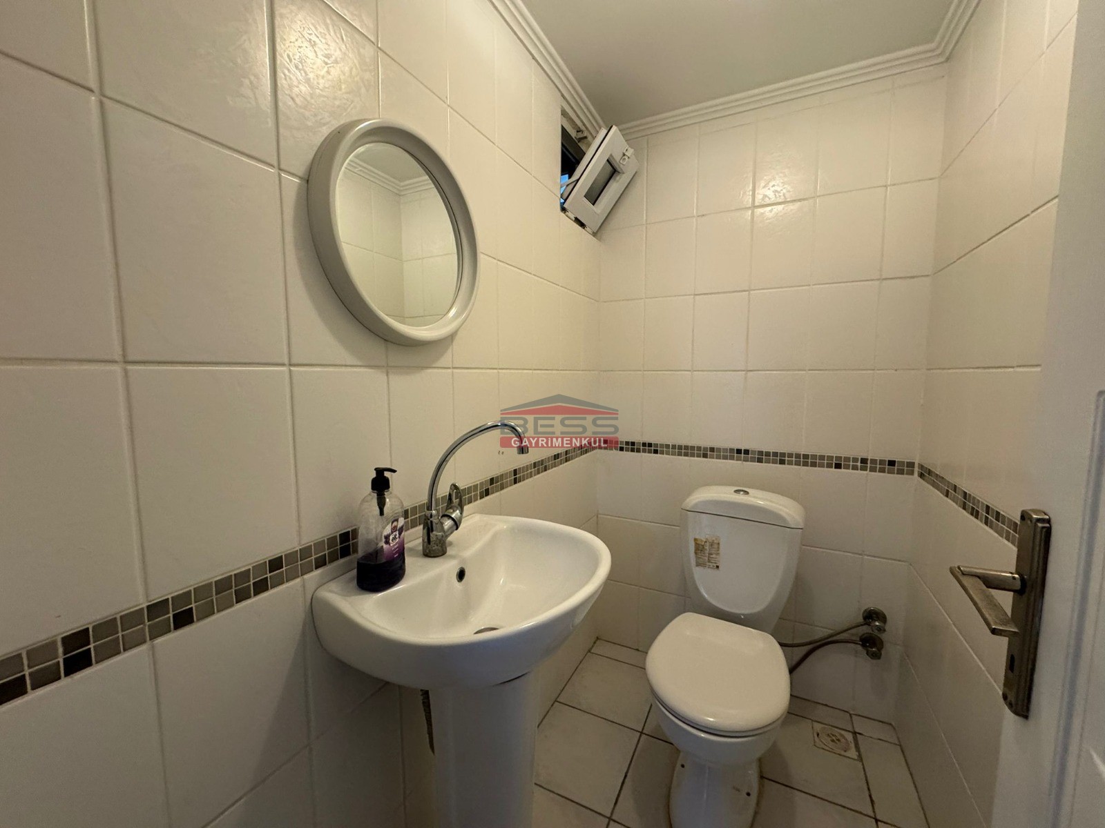 Bess | BESS'DEN KIRMIZITOPRAK MAH. PORSUK YAKINI SATILIK 4+1 DAİRE